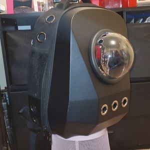 Small dog/ cat carrier backpack
